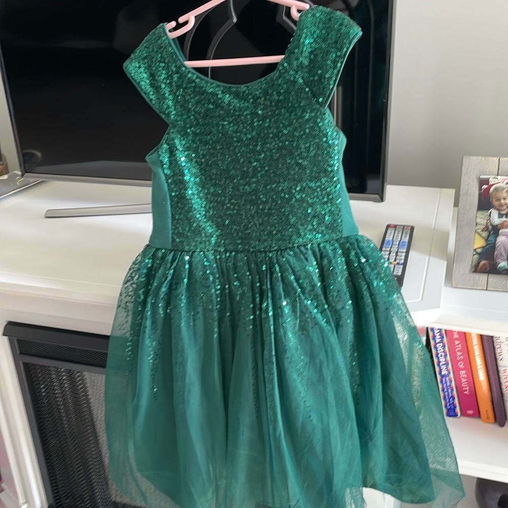Special occasion dress